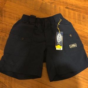 Men’s net navy aftco